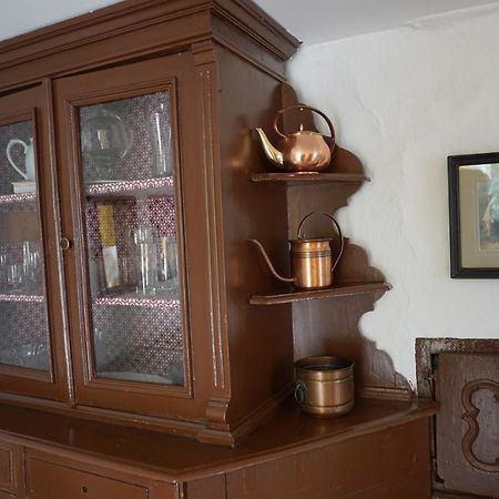 Historisches Fachwerkhaus Villa Reifferscheid  Kültér fotó