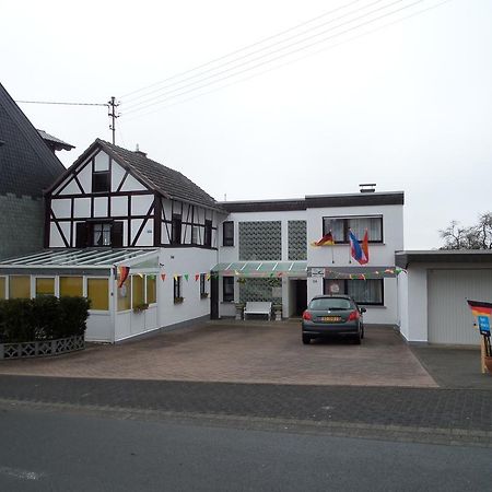 Historisches Fachwerkhaus Villa Reifferscheid  Kültér fotó