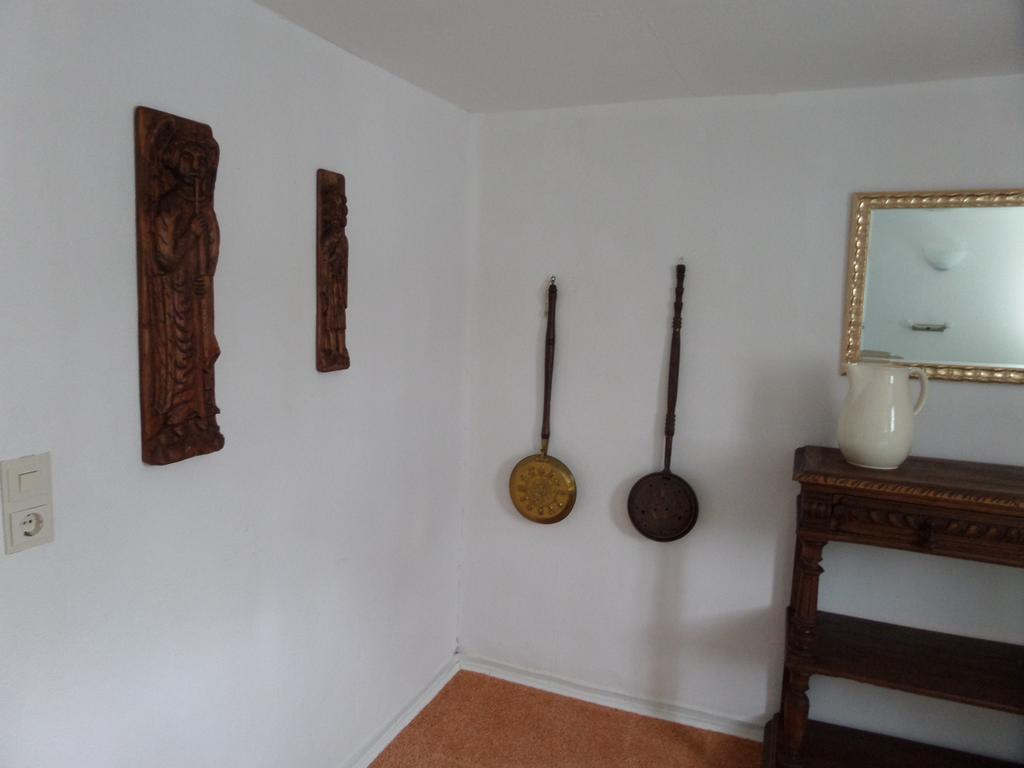Historisches Fachwerkhaus Villa Reifferscheid  Kültér fotó