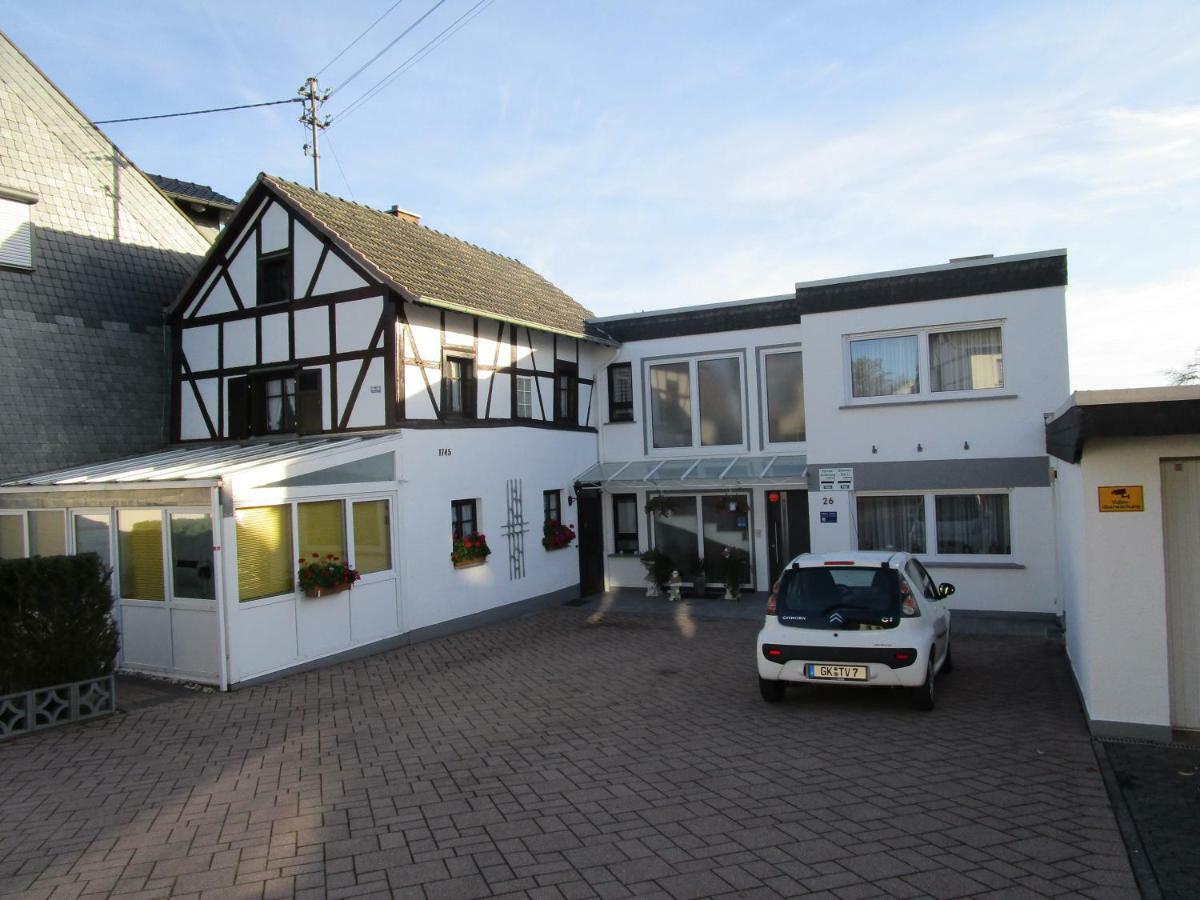 Historisches Fachwerkhaus Villa Reifferscheid  Kültér fotó